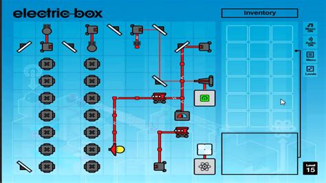 electric box game level 15|Kongregate Collective Guides: Electric Box Walkthrough.